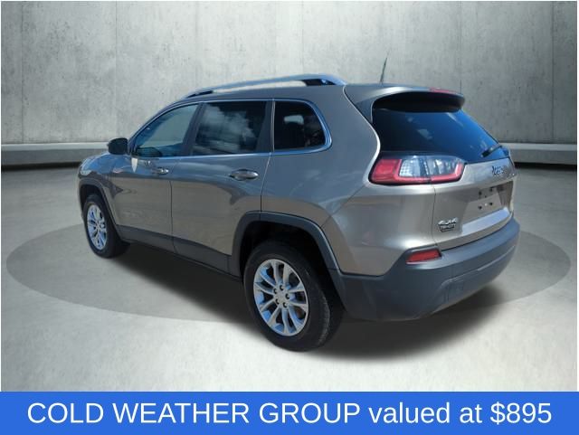 2019 Jeep Cherokee Latitude photo 2