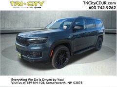 2025 Jeep Wagoneer CARBIDE 4X4 Sport Utility