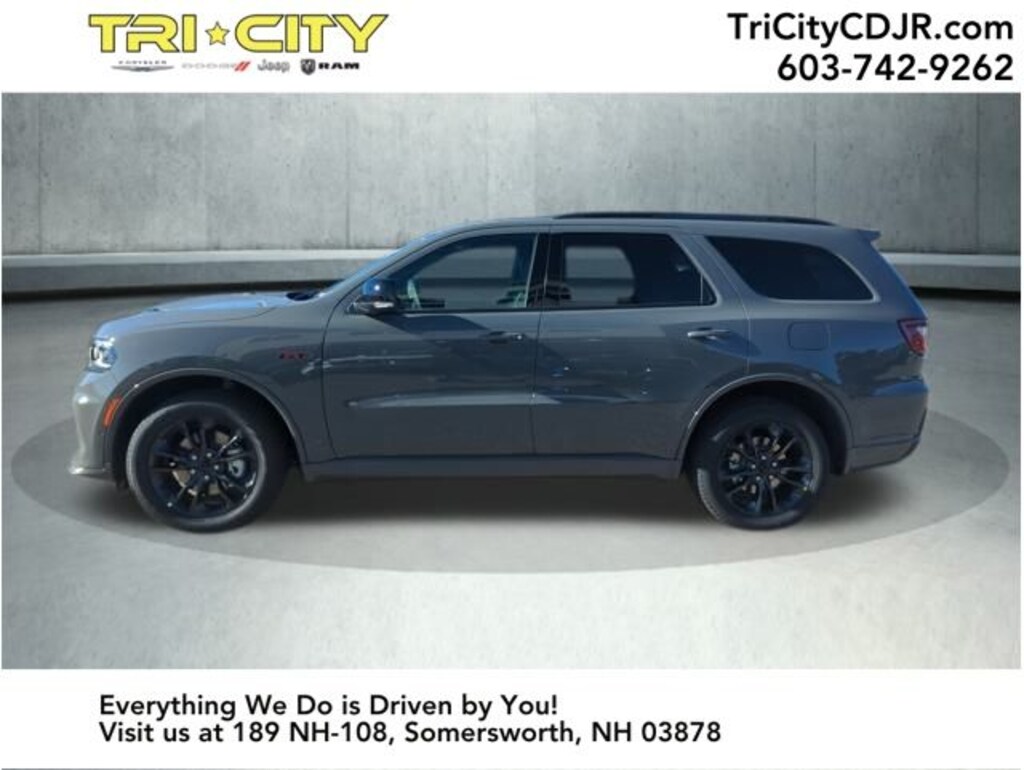 New 2026 Dodge Durango GT PLUS AWD Sport Utility