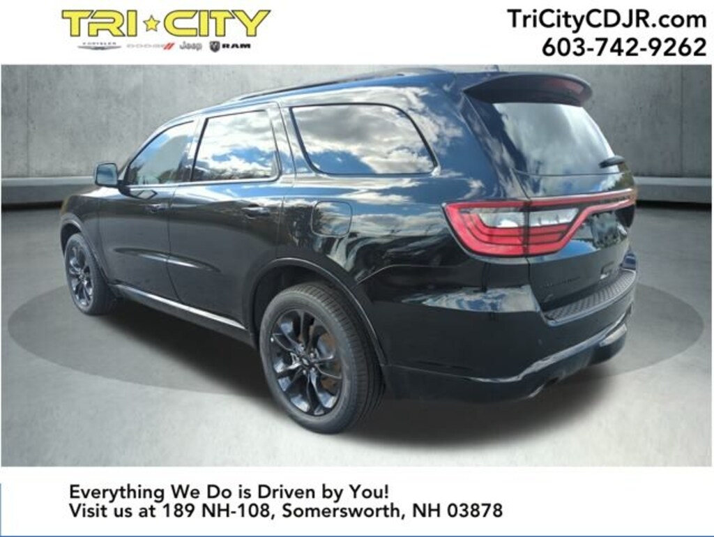 New 2026 Dodge Durango GT PLUS AWD Sport Utility