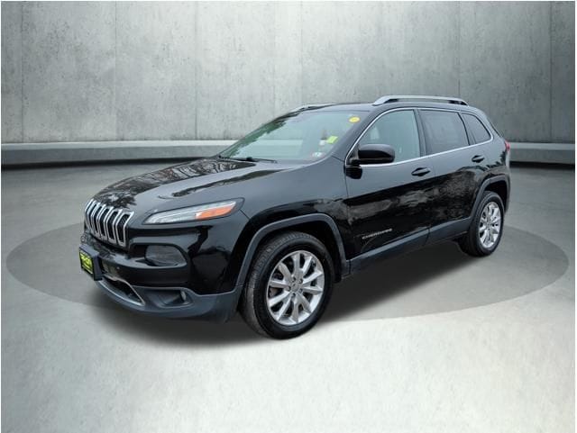 2016 Jeep Cherokee Limited SUV