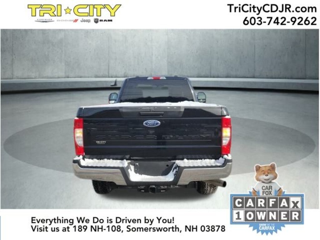Used 2022 Ford F-250SD XL Truck