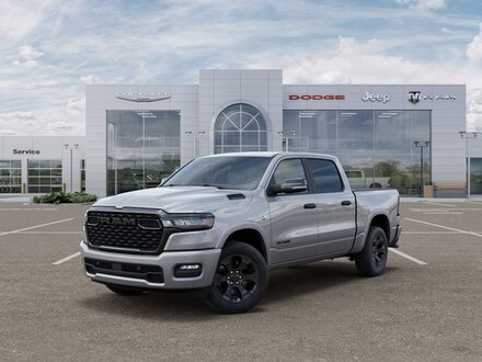 2026 Ram 1500 BIG HORN CREW CAB 4X4 5'7 BOX Pickup