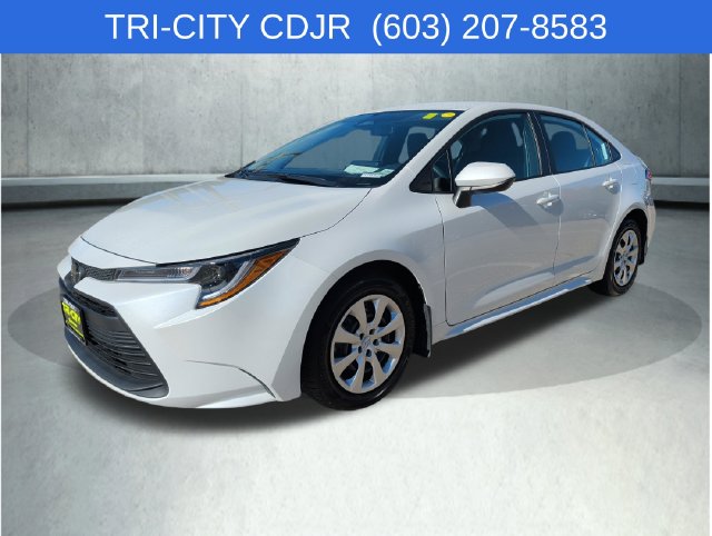 2025 Toyota Corolla