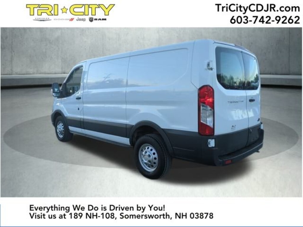 Used 2020 Ford Transit-250 Base Cargo Van