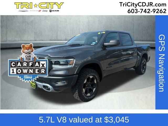 2024 Ram 1500 Rebel Truck