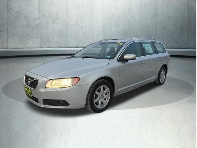 2010 Volvo V70 3.2 Wagon