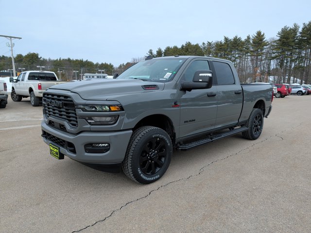 2026 Ram 2500 BIG HORN CREW CAB 4X4 6'4 BOX Pickup