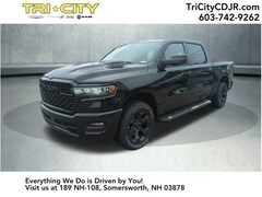 2026 Ram 1500 EXPRESS CREW CAB 4X4 5'7 BOX Pickup