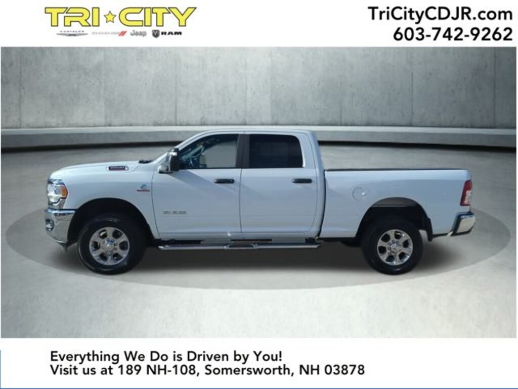 Used 2024 Ram 2500 Big Horn Truck