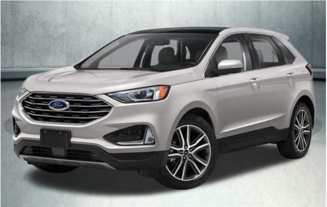 2020 Ford Edge Titanium AWD's photo