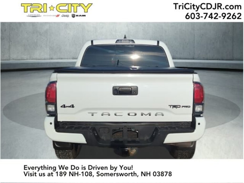 Used 2020 Toyota Tacoma TRD Pro Truck