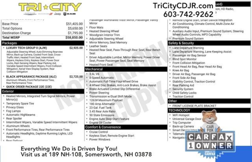 Used 2023 Jeep Grand Cherokee Limited SUV