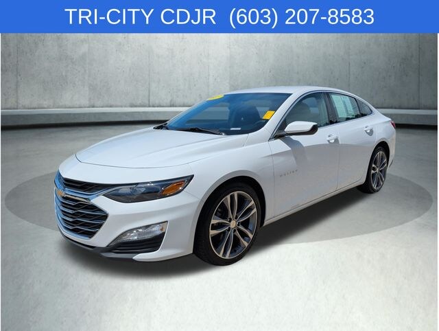 2023 Chevrolet Malibu LT Sedan