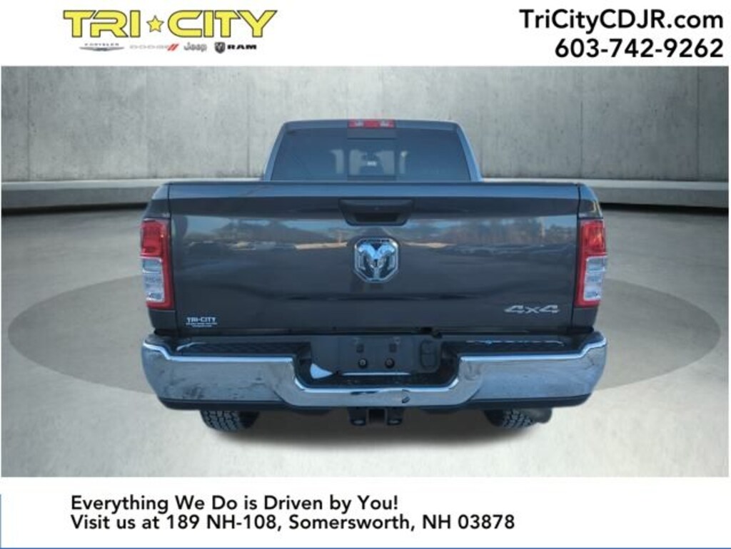 Used 2020 Ram 2500 Tradesman Truck