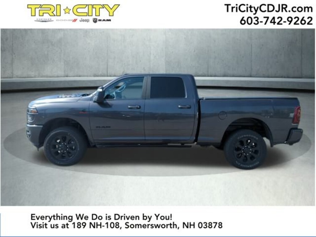 Used 2025 Ram 2500 Laramie Truck