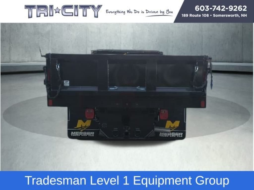 New 2024 Ram 3500 Chassis Cab 3500 TRADESMAN CHASSIS REGULAR CAB 4X4 84' CA Pickup