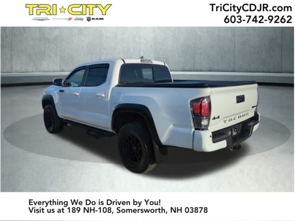 Used 2020 Toyota Tacoma TRD Pro Truck