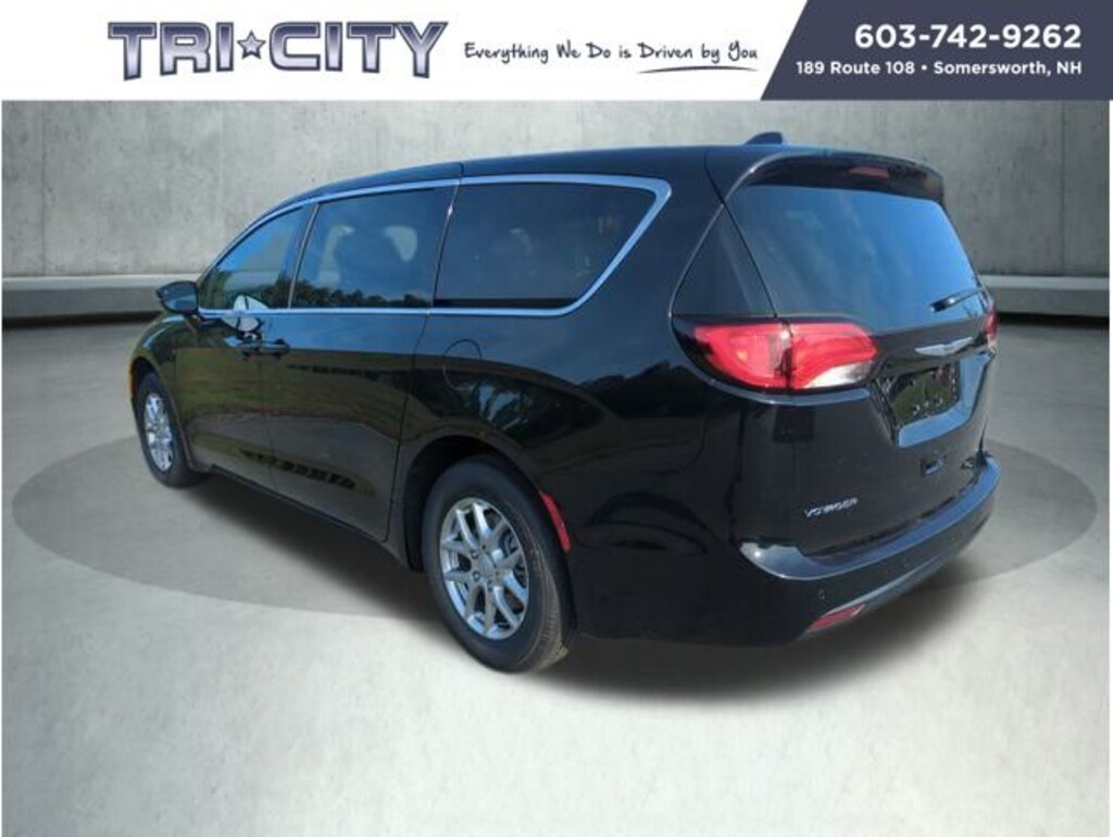 New 2026 Chrysler Voyager LX Cargo Van