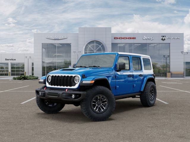 2026 Jeep Wrangler 4-Door