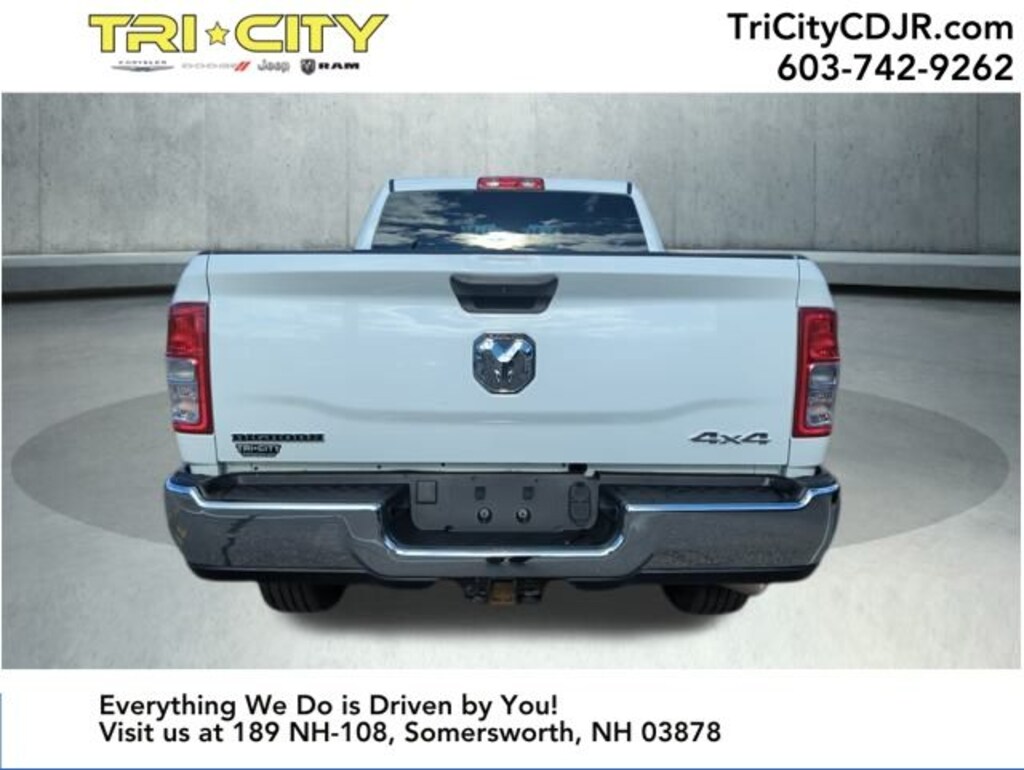 Used 2024 Ram 2500 Big Horn Truck