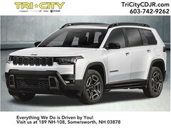 2026 Jeep Cherokee OVERLAND 4X4 Sport Utility