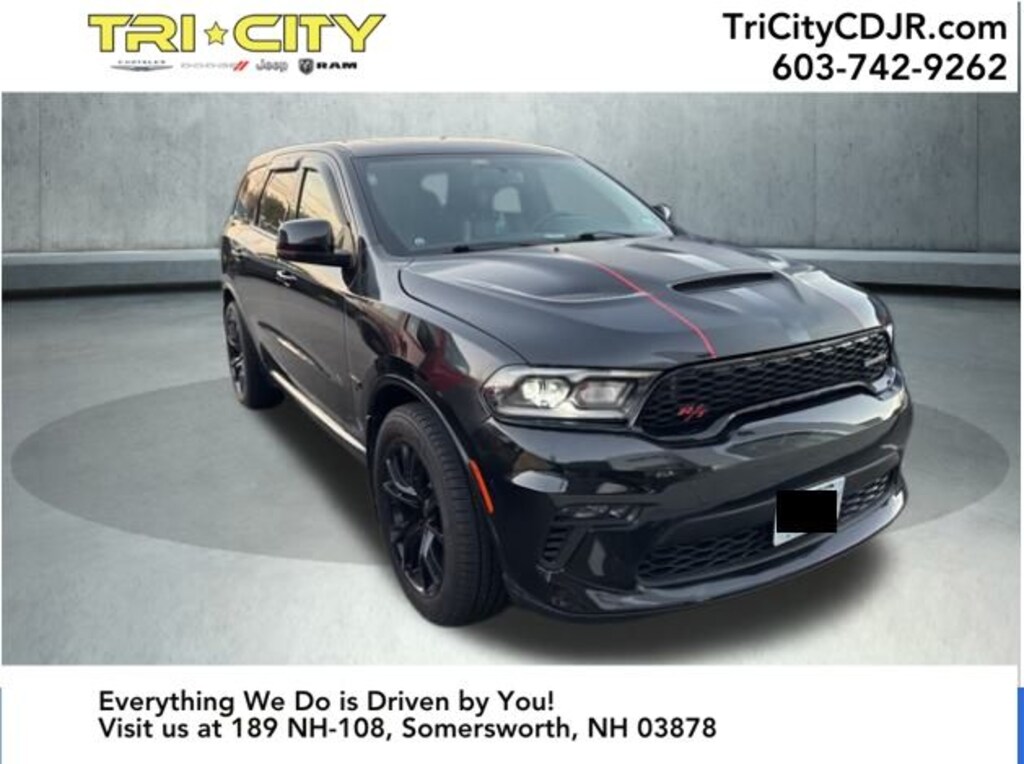 Used 2013 Dodge Durango R/T SUV