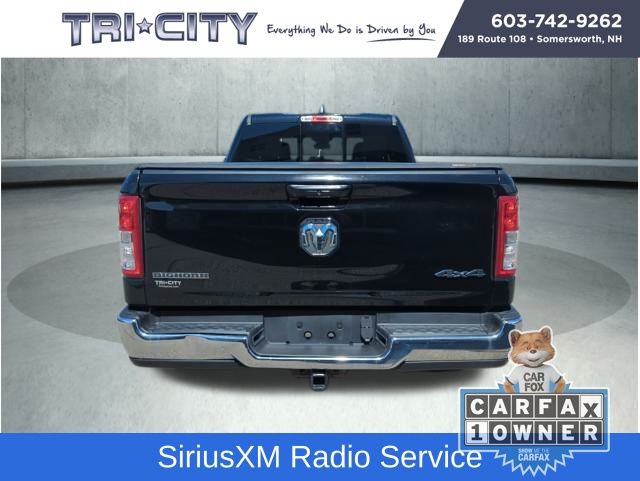 2021 Ram 1500 Big Horn Lone Star photo 3