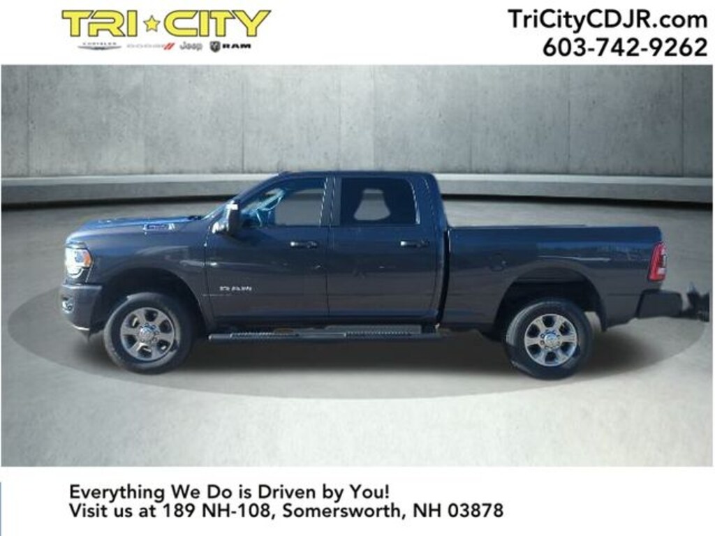 Used 2024 Ram 2500 Big Horn Truck