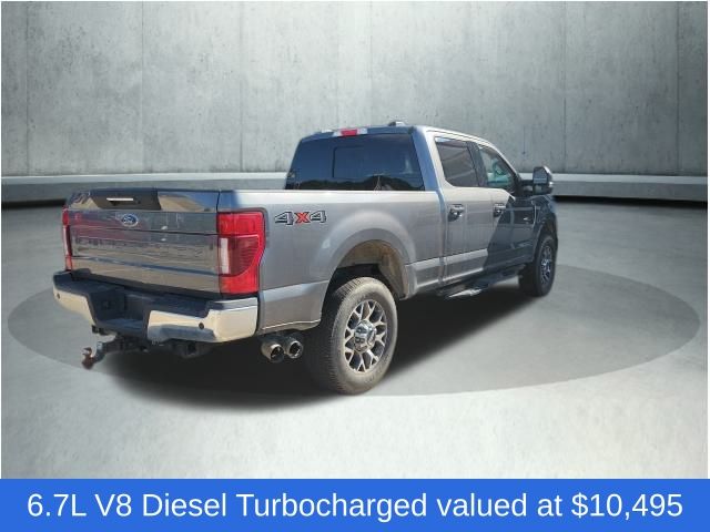 2022 Ford F-250 photo 3
