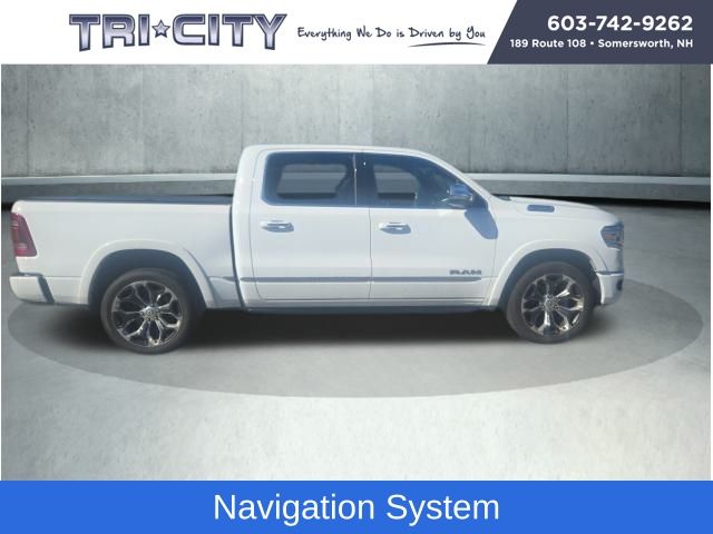 2021 Ram 1500 Limited photo 2