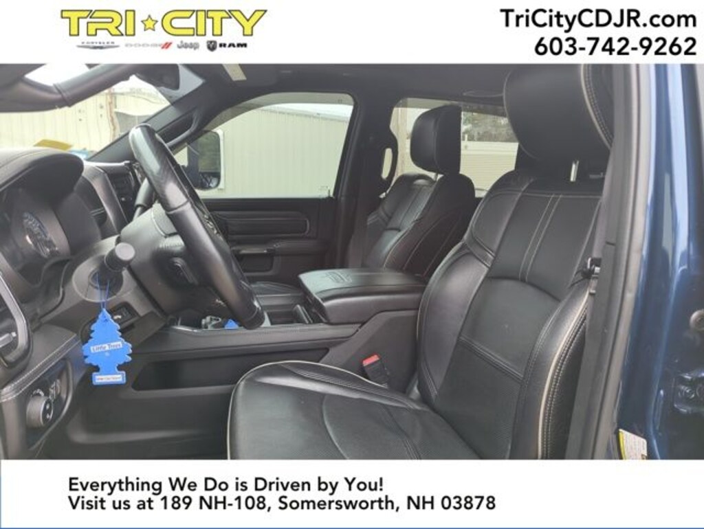 Used 2022 Ram 2500 Limited Truck