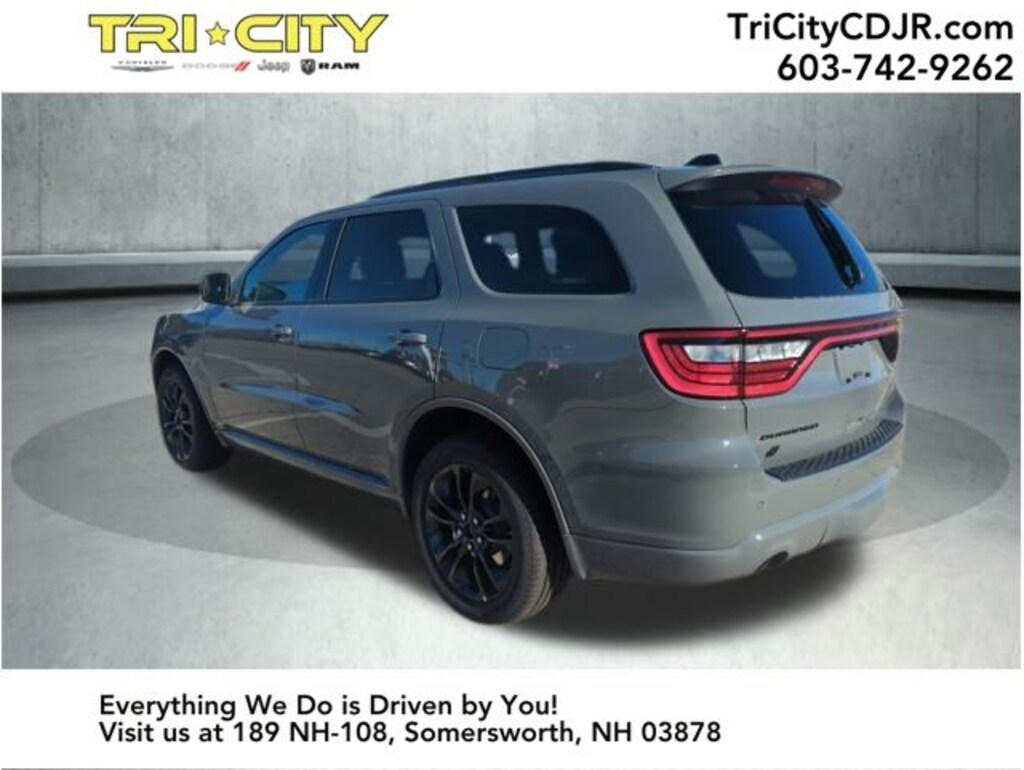 New 2026 Dodge Durango GT PLUS AWD Sport Utility