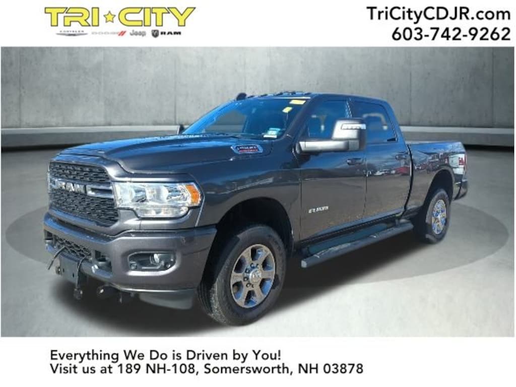 Used 2024 Ram 2500 Big Horn Truck