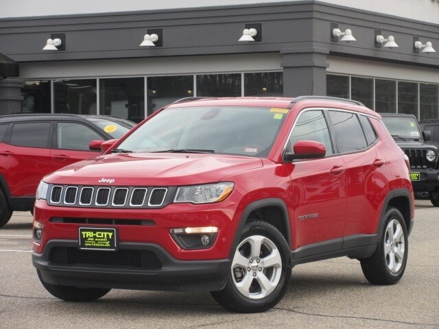 Tri City Jeep >> Used 2018 Jeep Compass For Sale At Tri City Chrysler Dodge Tri City Jeep >> Used 2018 Jeep Compass For Sale At Tri City Chrysler Dodge