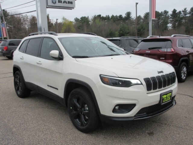 Tri City Jeep >> New 2019 Jeep Cherokee For Sale At Tri City Chrysler Dodge Tri City Jeep >> New 2019 Jeep Cherokee For Sale At Tri City Chrysler Dodge