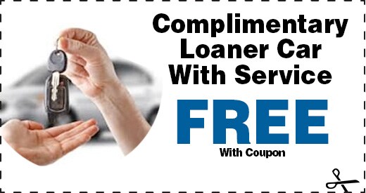Oil Change & Tire Rotation Special at Tri-City Subaru