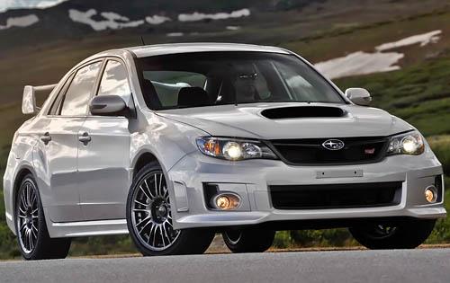 2012 wrx accessories