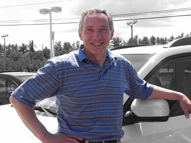 Steve Diamond