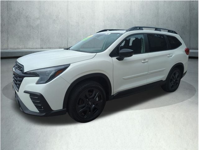 2026 Subaru Ascent