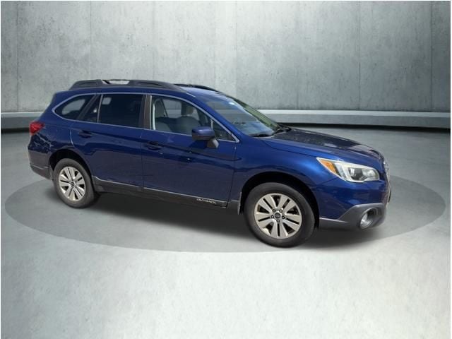 Used 2016 Subaru Outback Premium with VIN 4S4BSACC2G3236667 for sale in Somersworth, NH