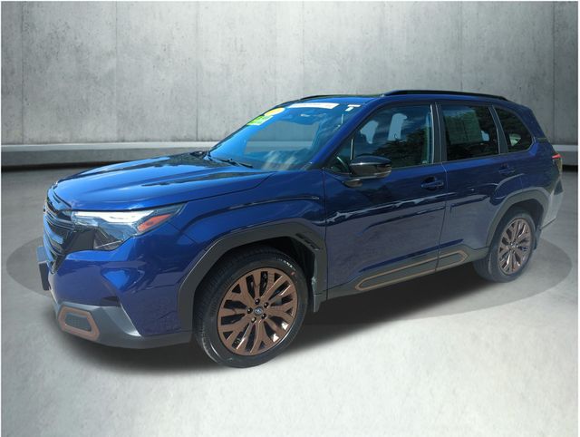 2026 Subaru Forester