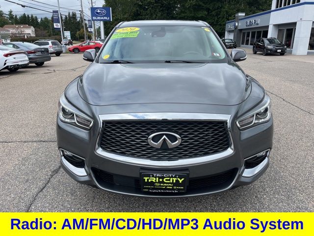 Used 2020 INFINITI QX60 PURE with VIN 5N1DL0MM7LC530096 for sale in Somersworth, NH