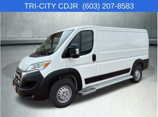 2025 Ram Promaster 2500