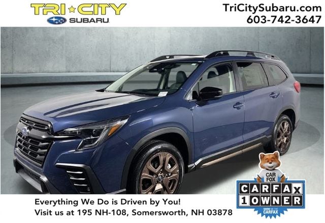 2023 Subaru Ascent Onyx Edition Limited's photo