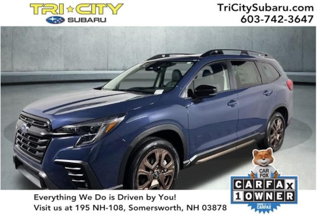 Used 2023 Subaru Ascent Onyx Edition Limited 7-Passenger SUV