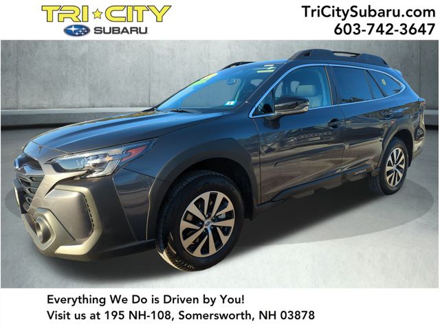 2025 Subaru Outback Premium's photo