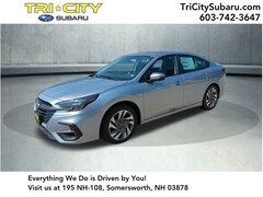 New 2025 Subaru Legacy Touring XT Sedan Somersworth, NH