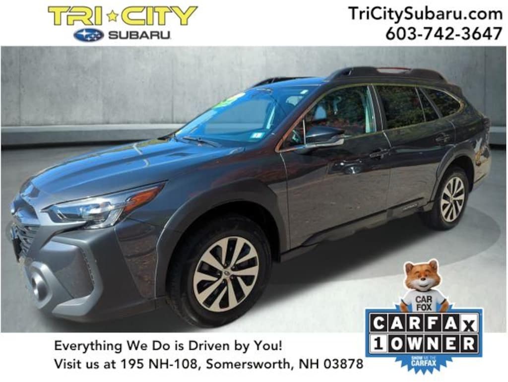 Used 2024 Subaru Outback Premium SUV