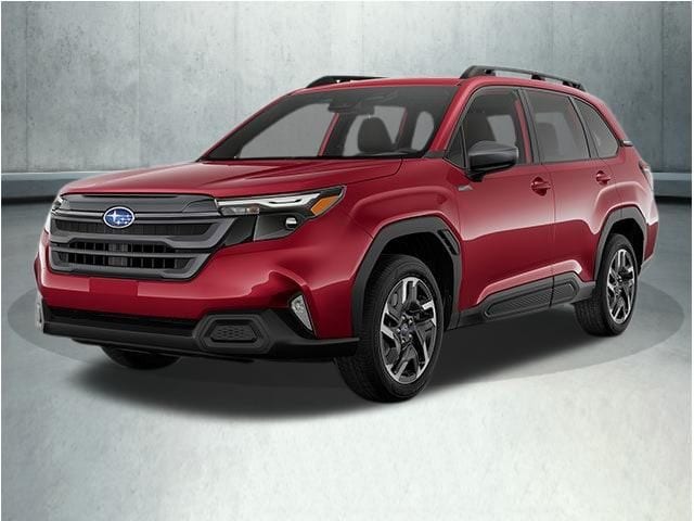 2026 Subaru Forester Premium Hybrid's photo